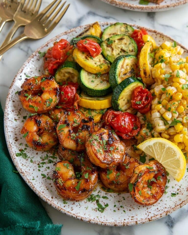 Blackened Shrimp Recipe