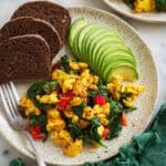Tofu Scramble Recipe