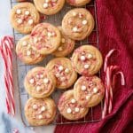Peppermint Cookies Recipe