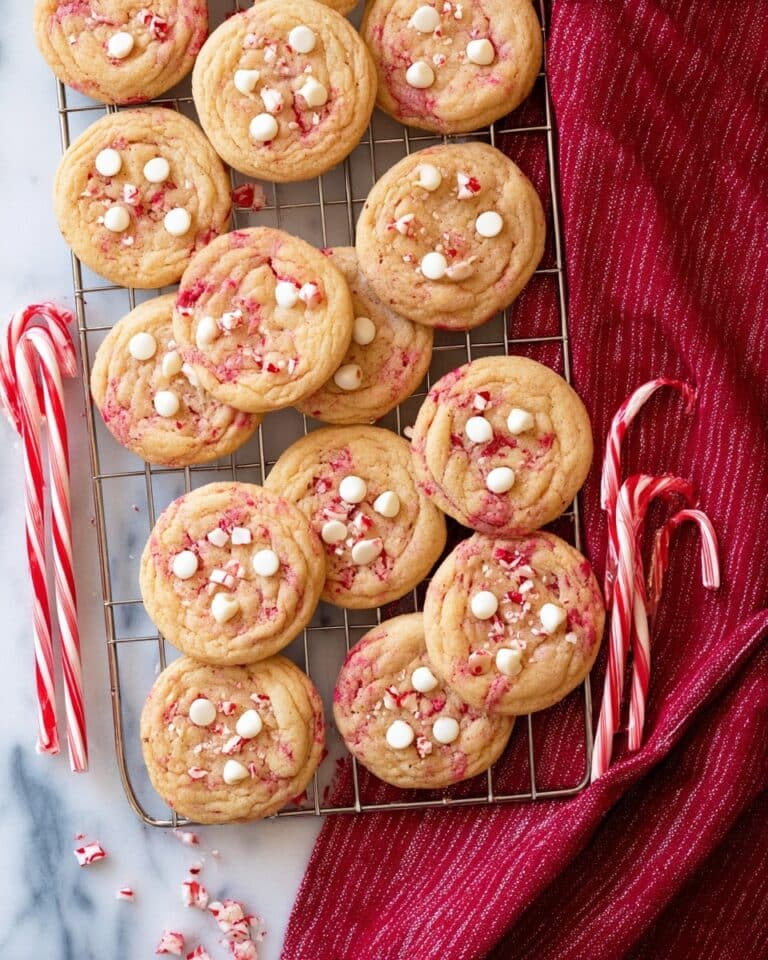 Peppermint Cookies Recipe