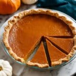 Easy Pumpkin Pie Recipe