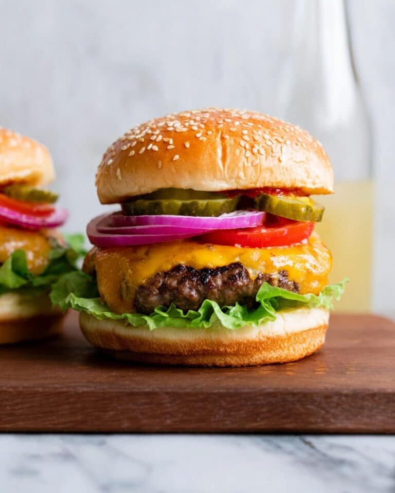 Classic Stovetop Hamburger Recipe