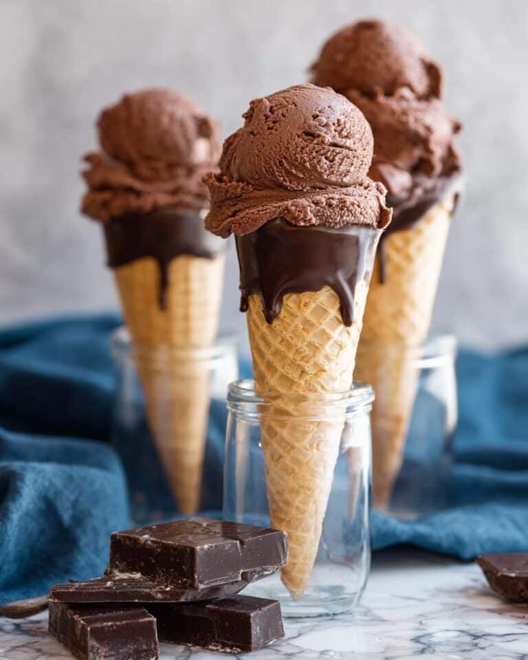Chocolate Ice Cream Recipe