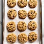 Oatmeal Raisin Cookies Recipe