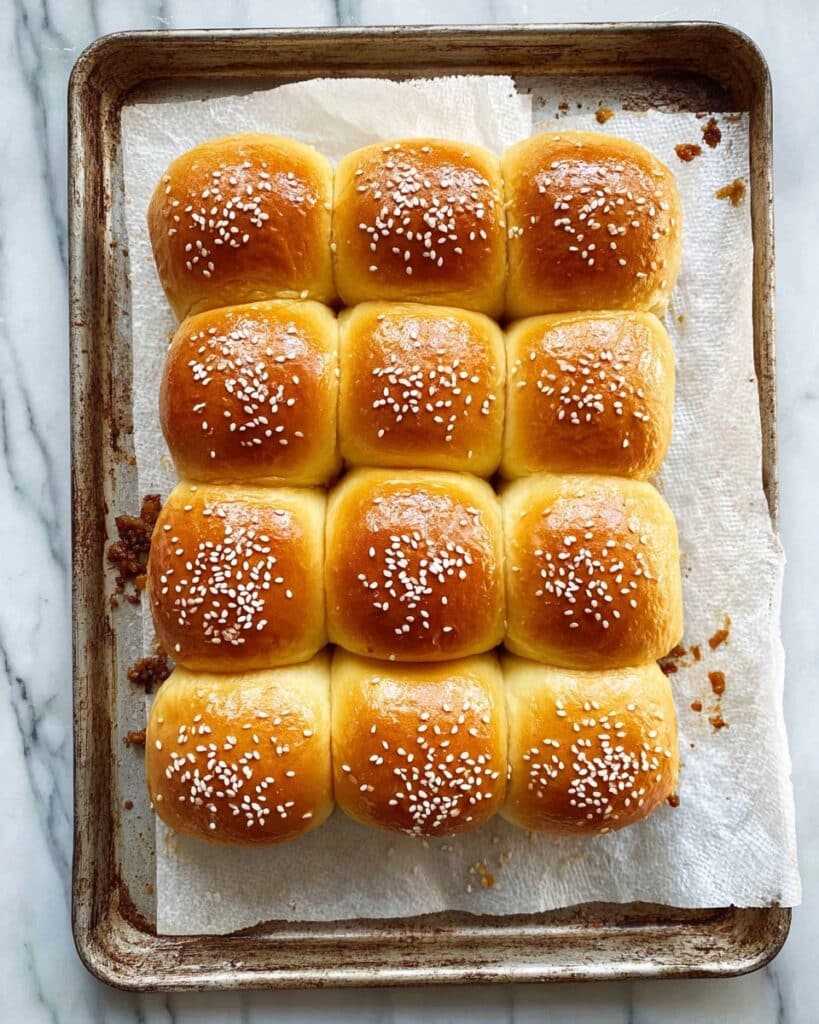 Cheeseburger Sliders Recipe