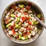 Shrimp Ceviche Recipe