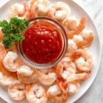 Quick and Easy Shrimp Cocktail Recipe