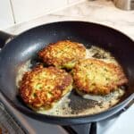 Zucchini Fritters Recipe