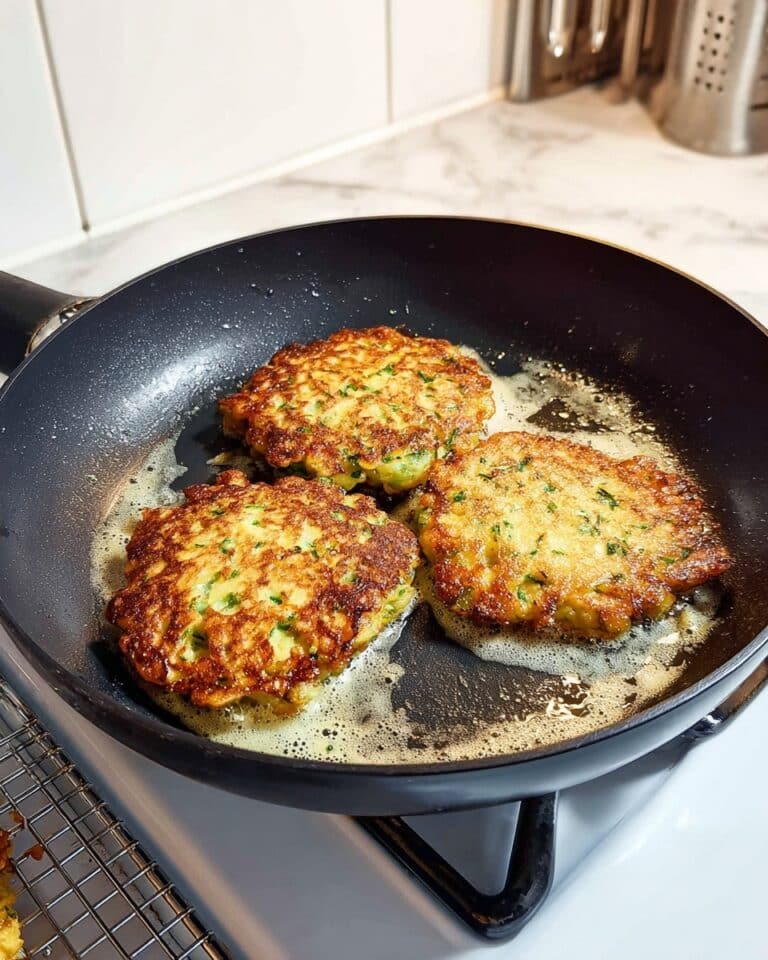 Zucchini Fritters Recipe