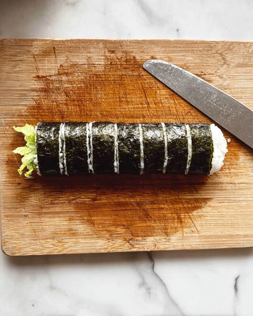 California Rolls Recipe