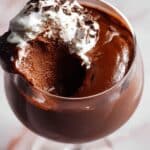 Chocolate Pudding Pots Recipe