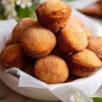 Mini Cinnamon Muffins Recipe