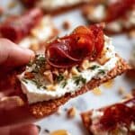 Maple Crisp Brie Bites Recipe