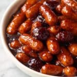 Crockpot Lil Smokies Recipe