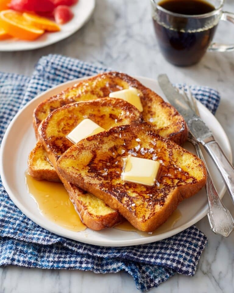 Buttermilk French Toast Recipe