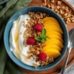 Whipped Greek Yogurt Recipe