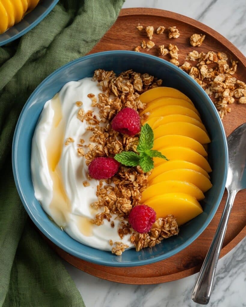 Whipped Greek Yogurt Recipe