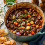Easy Beef Bourguignon Recipe