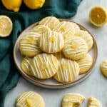 Lemon Cookies Recipe