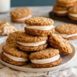 Oatmeal Cream Pies Recipe