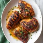 Blackened Chicken Recipe