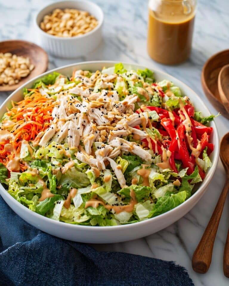Chinese Chicken Salad Recipe
