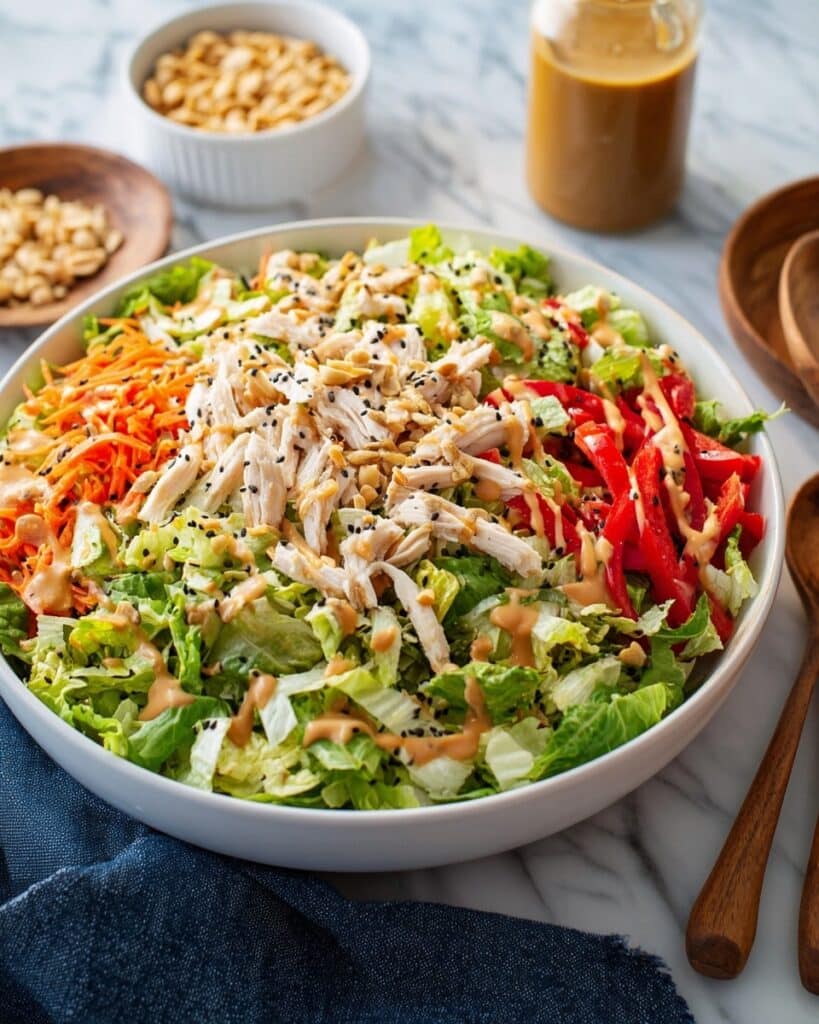 Chinese Chicken Salad Recipe