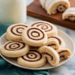 Best Cinnamon Roll Cookies Recipe