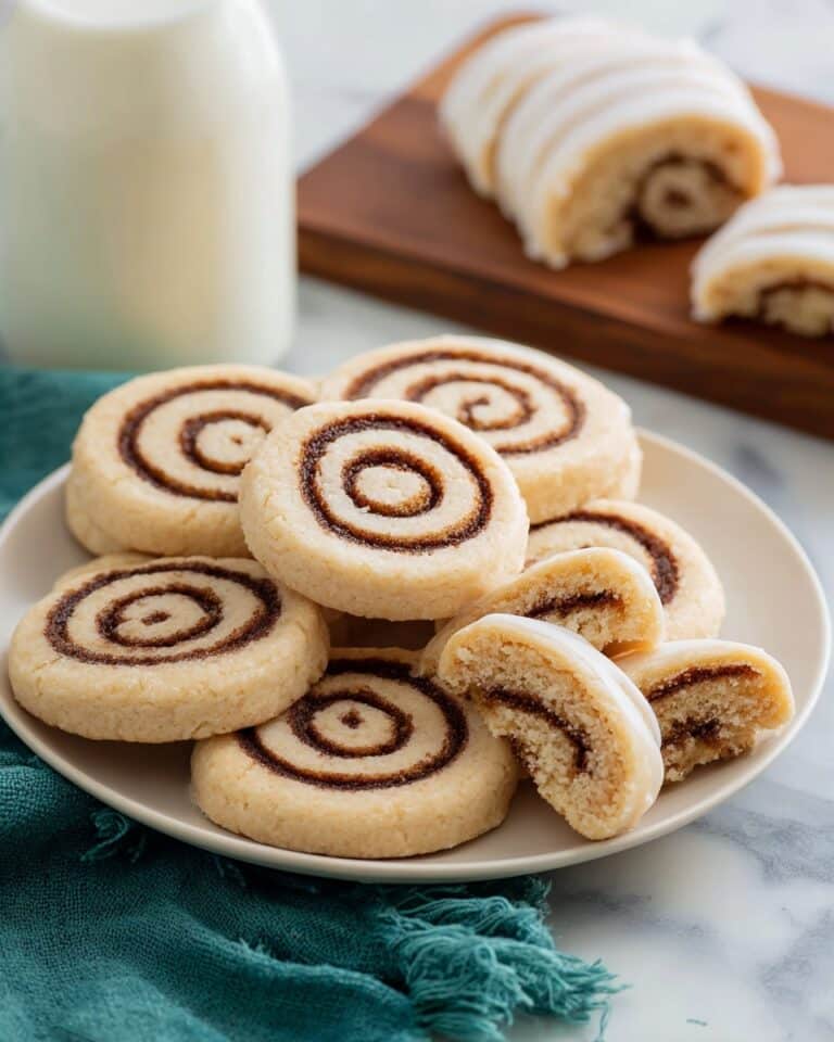 Best Cinnamon Roll Cookies Recipe