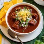 Texas Chili Con Carne Recipe