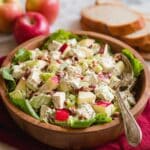 Chicken Salad with Apples Recipe
