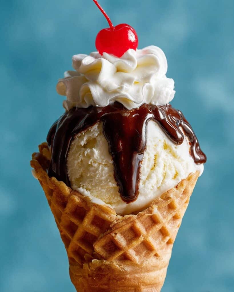 Easy Hot Fudge Sauce Recipe