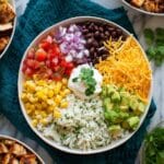 Chicken Burrito Bowls Recipe