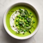 Vegan Asparagus Soup Recipe