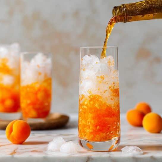 Rosé Aperol Spritz Recipe