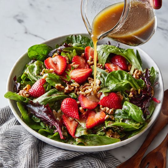 Easy Balsamic Vinaigrette Recipe