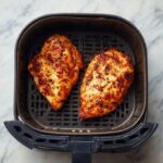 Best Air Fryer Chicken Breast Recipe
