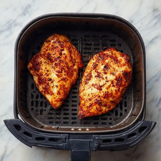 Best Air Fryer Chicken Breast Recipe