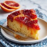 Blood Orange Upside Down Cake Recipe