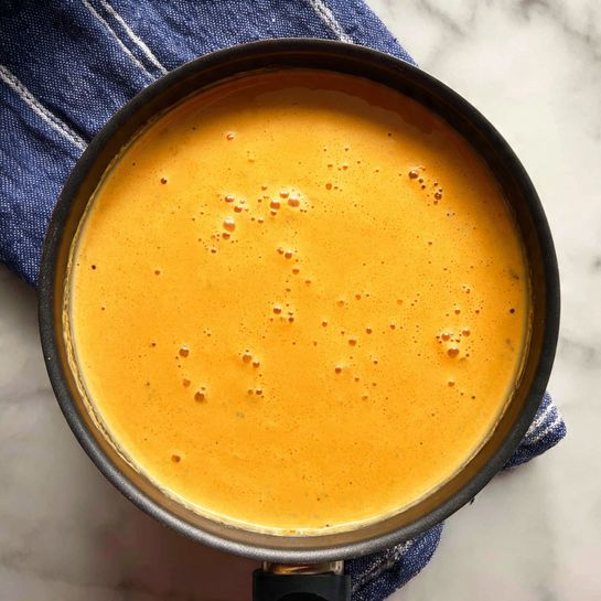 Vegan Red Lentil Soup Recipe