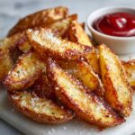 Air Fryer Potato Wedges Recipe