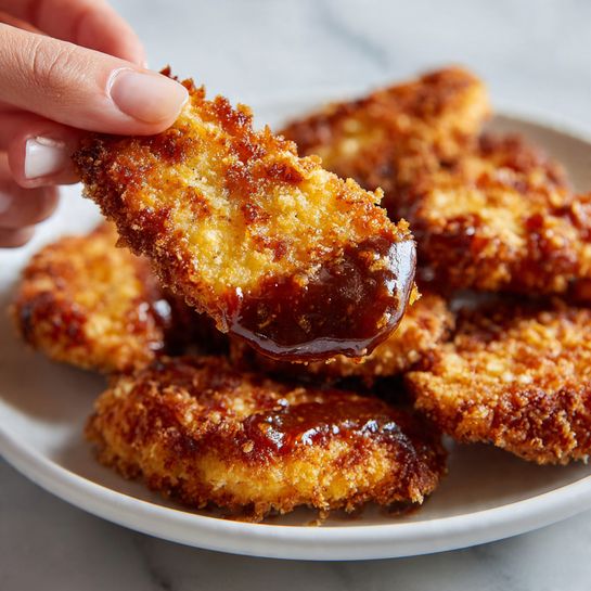 Crispy Cornflake Chicken Tenders Recipe