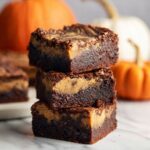 Pumpkin Fudge Brownies Recipe