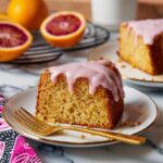 Blood Orange Coffee Cake Recipe