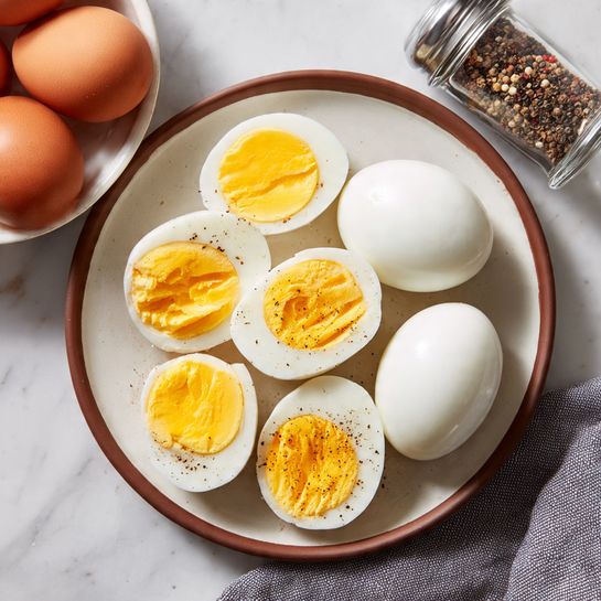 Air Fryer Hard Boiled Eggs Recipe