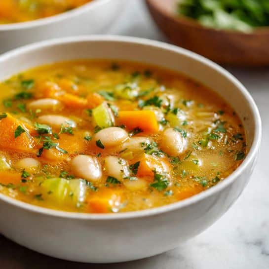 Butter Bean Stew Recipe