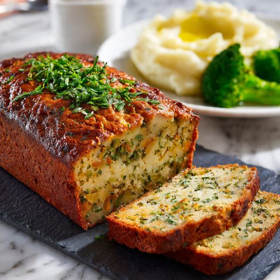 Easy Vegan Lentil Loaf Recipe