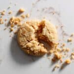 Caramel Apple Crumble Cookies Recipe