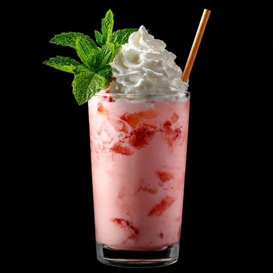 Copycat Starbucks Pink Drink Recipe