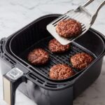 Air Fryer Hamburgers Recipe